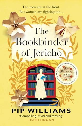 the bookmaker of jericho|The Bookbinder of Jericho: From the author of Reese Witherspoon Book.